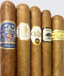 Alternative view of Louder With Crowder 7+1 Cigar Sampler