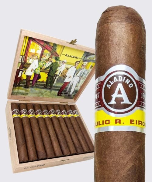 Aladino Corojo Robusto (5x50)