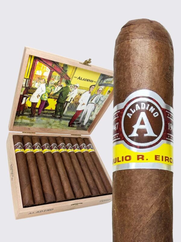 Aladino Corojo Robusto (5x50)