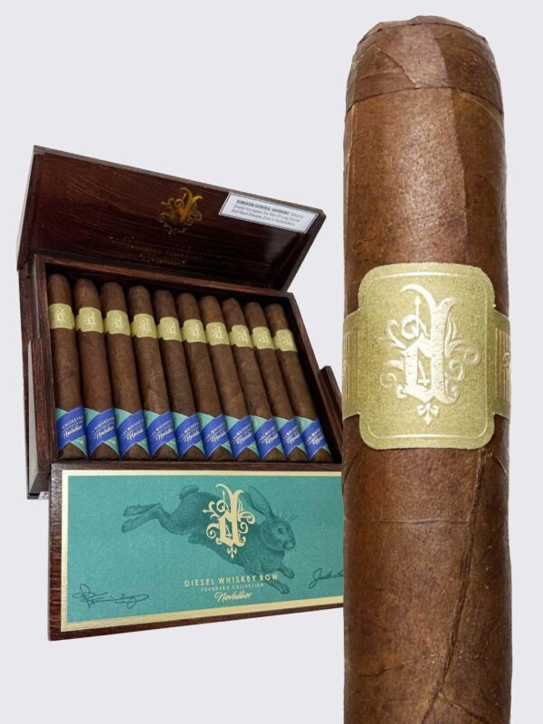 Diesel Whiskey Row Founder's Collection Nevallier (6x52)