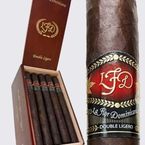 La Flor Dominicana Double Ligero Digger Maduro (8.5x60)