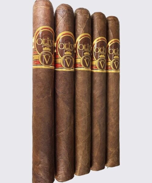 Oliva Serie V Churchill Extra (7x52) 5 Pack