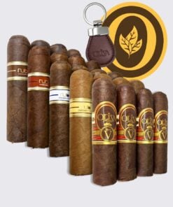 Alternative view of Nub-A-Dub-Dub 20 Cigar Mega Sampler