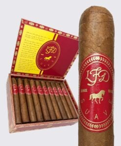 La Flor Dominicana Suave Maceo (5x48)