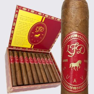 La Flor Dominicana Suave Maceo (5x48)