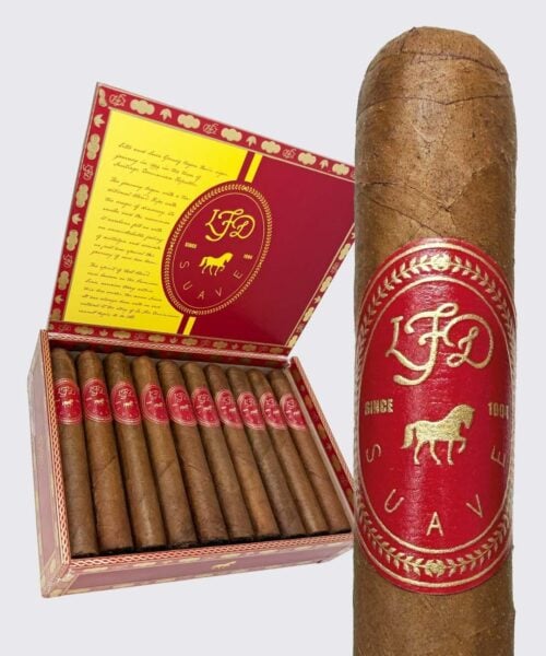 La Flor Dominicana Suave Maceo (5x48)