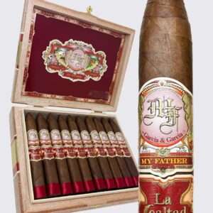 My Father La Lealtad Box Pressed Torpedo (6.12x52)
