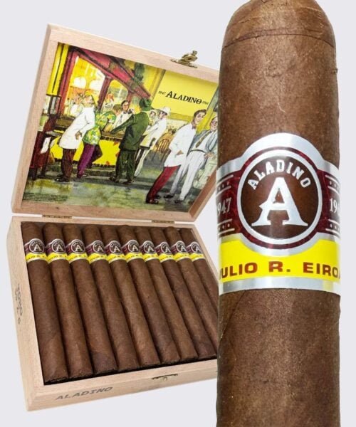 Aladino Corojo Toro (6x50)