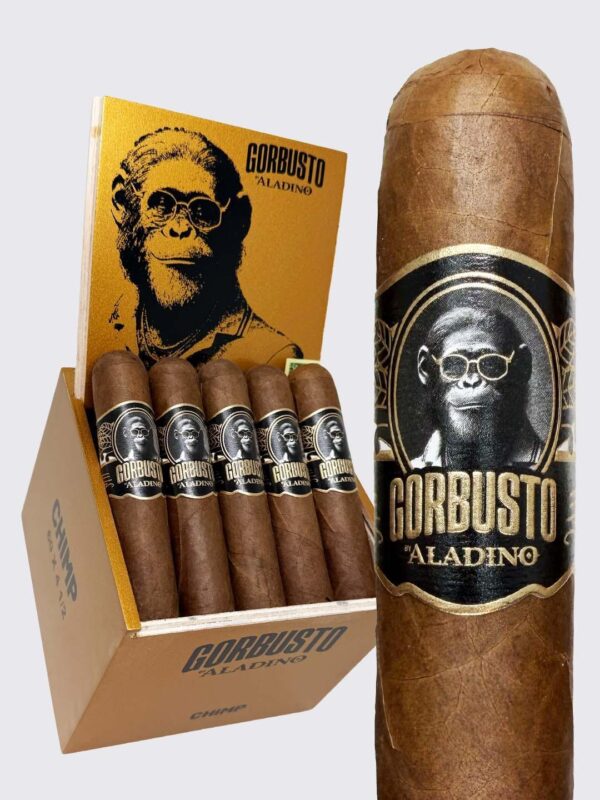 Aladino Gorbusto Chimp (4.5x60)