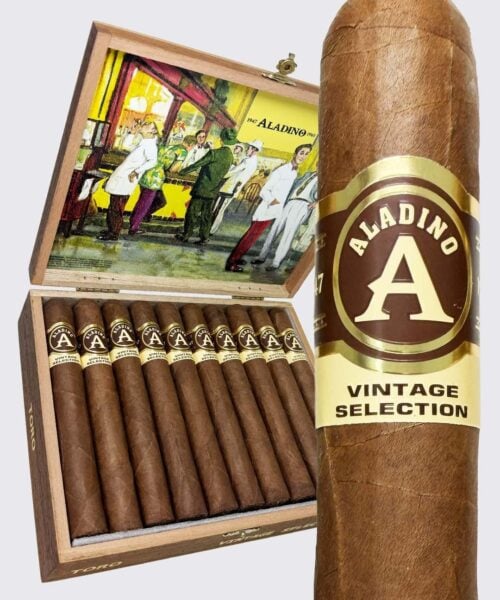 Aladino Vintage Selection Toro (6x50)
