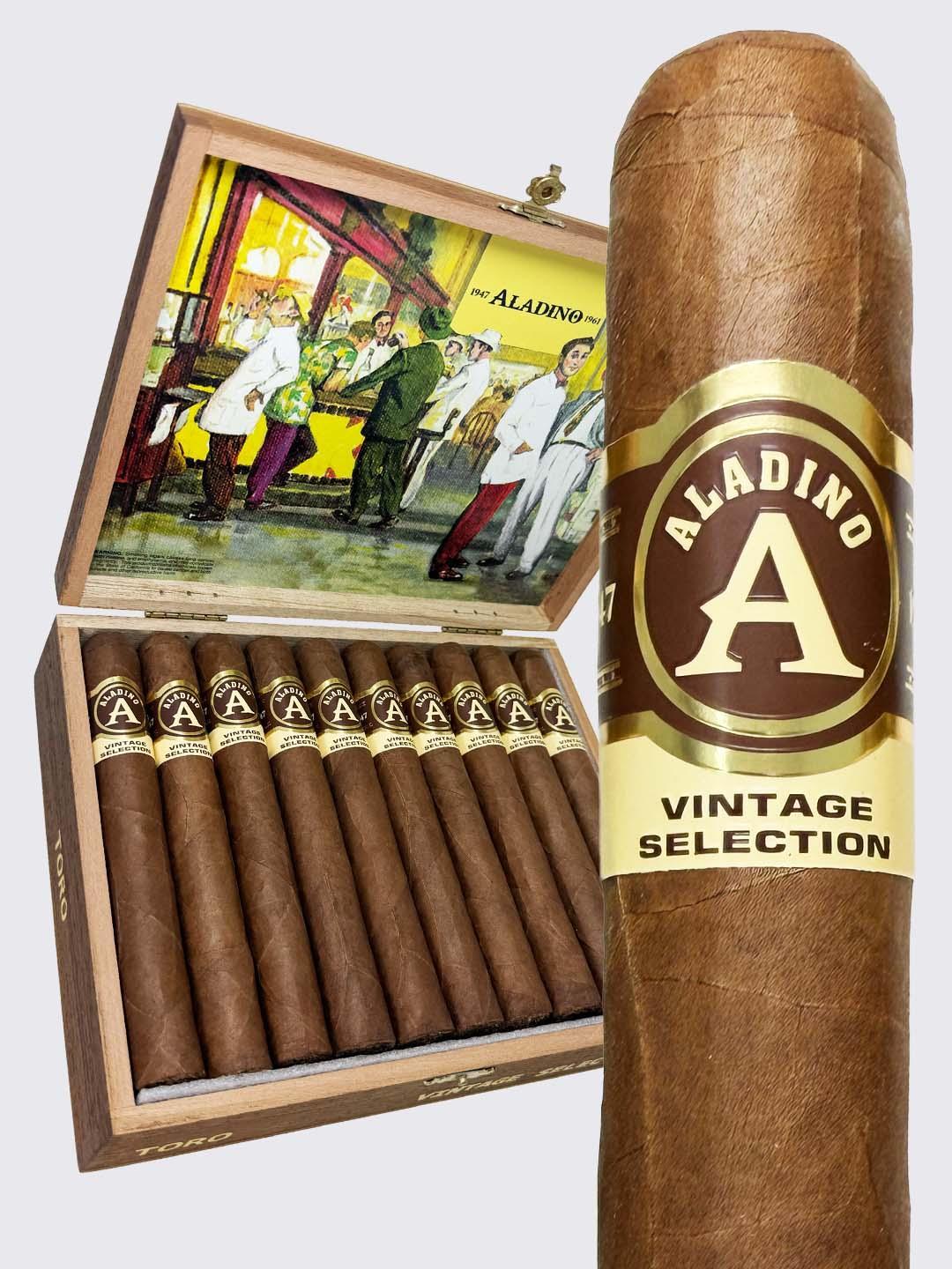 Aladino Vintage Selection Toro (6x50)