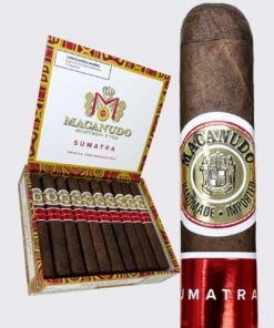 Macanudo Sumatra Box-Pressed Robusto (5x50)