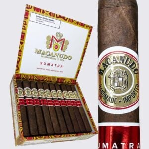 f8482ea6-cc95-4b49-9391-ffb035977d86.jpeg Macanudo Sumatra Box-Pressed Robusto (5x50)