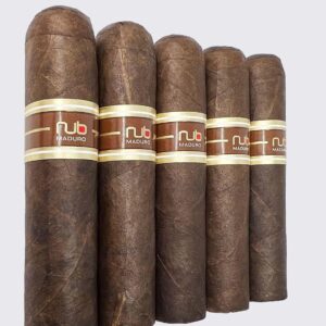 Aganorsa JFR Lunatic Hombre Libre Maduro (6x54)