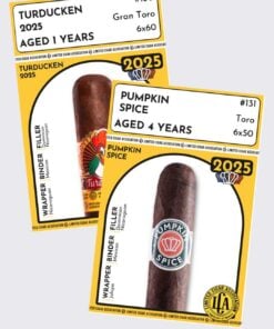 Alternative view of Limited Cigar Association March 2026