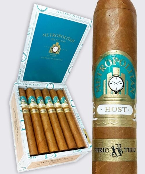 Ferio Tego Metropolitan Host Hudson (6x50)