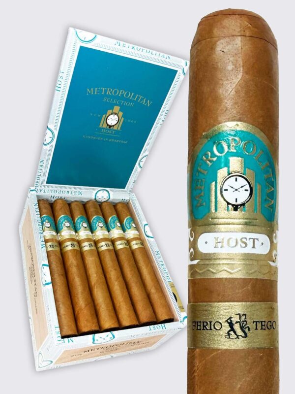 Ferio Tego Metropolitan Host Hudson (6x50)