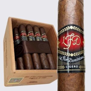 La Flor Dominicana Ligero Oscuro L400 (5.75x54)