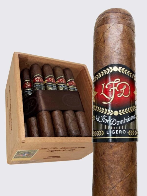La Flor Dominicana Ligero Oscuro L400 (5.75x54)