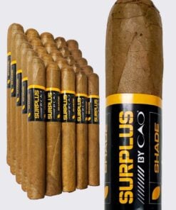 Alternative view of CAO Surplus Maduro Toro (6x50)