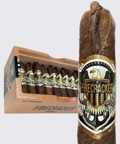 United Firecracker Maduro (3.5x50)