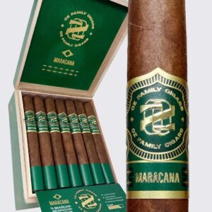 Ozgener Maracana Toro (6.5x50)