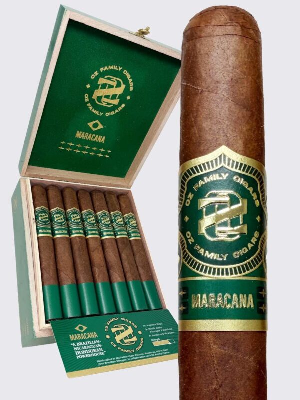 Ozgener Maracana Toro (6.5x50)