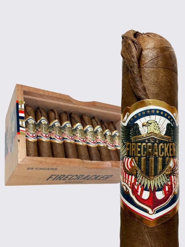 United Firecracker Sun Grown (3.5x50)