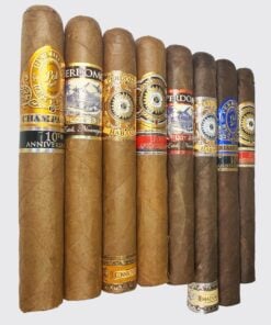 Perdomo Pure Variety 8 Cigar Sampler