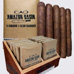 CAO Amazon Basin Dagger (4x38)