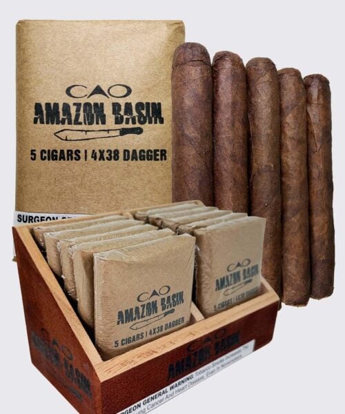 CAO Amazon Basin Dagger (4x38)