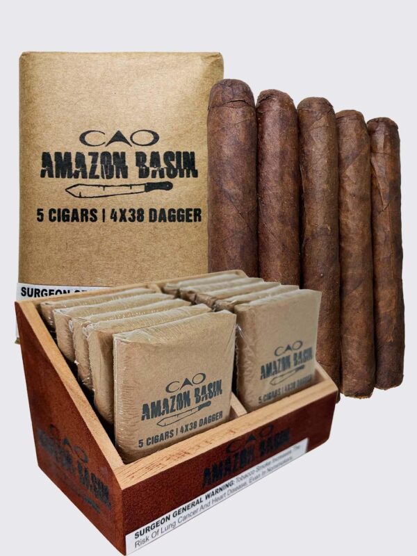 CAO Amazon Basin Dagger (4x38)