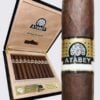 Atabey Black Delirios (5.75x55)