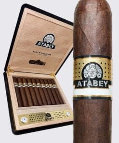 Atabey Black Delirios (5.75x55)