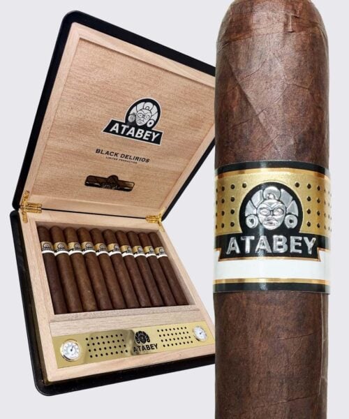 Atabey Black Delirios (5.75x55)