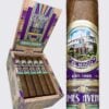 El Mago James Avenue Sumatra Toro (6x54)