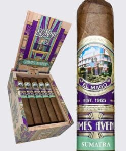El Mago James Avenue Sumatra Toro (6x54)