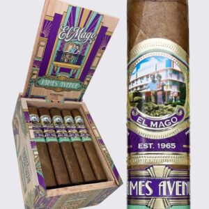 Tatuaje Fausto Short Churchill (6.5x48)