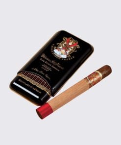 Fuente Fuente Opus X Perfecxion X 3 Cigar Tin