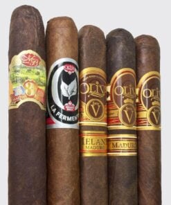 Oliva Very V 5 Cigar Variety Sampler