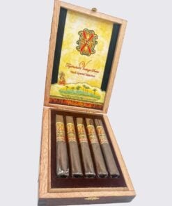 Fuente Fuente Opus X Keeper of the Flame Toymakers Vintage Series 2020 5 Cigar Sampler