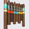 Aging Room Quattro Movement 8 Cigar Sampler