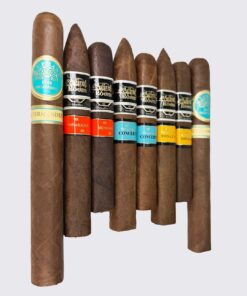 Aging Room Quattro Movement 8 Cigar Sampler