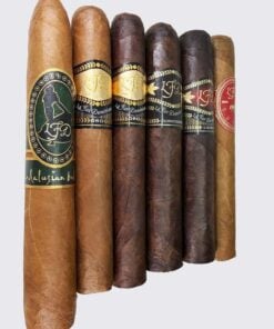 La Flor Dominicana Andalusian Bull Variety 6 Cigar Sampler