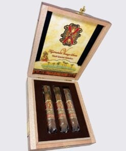 Fuente Fuente Opus X Toymaker's Vintage Series LBMF Vintage 2015 3 Cigar Sampler