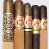 Arturo Fuente Opus X Forbidden X 5 Cigar Variety Sampler