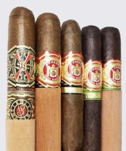 Arturo Fuente Opus X Forbidden X 5 Cigar Variety Sampler
