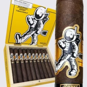 Room101 Johnny Tobacconaut Maduro Toro (6x52)