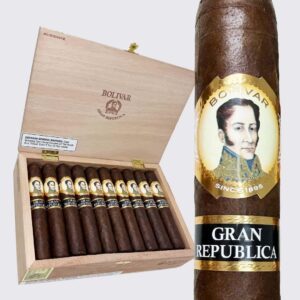 Bolivar Gran Republica Robusto (4.5x50)