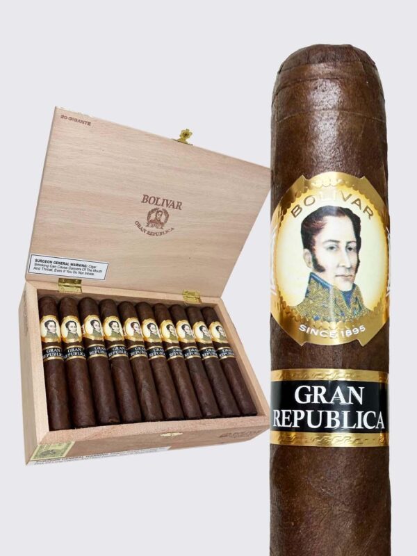 Bolivar Gran Republica Robusto (4.5x50)